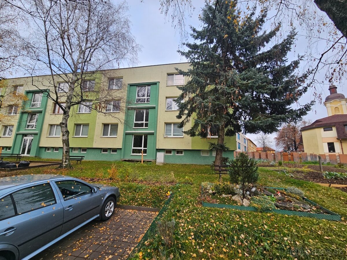 3 izbový byt po kompletnej rekonštrukcii Solivar - 14