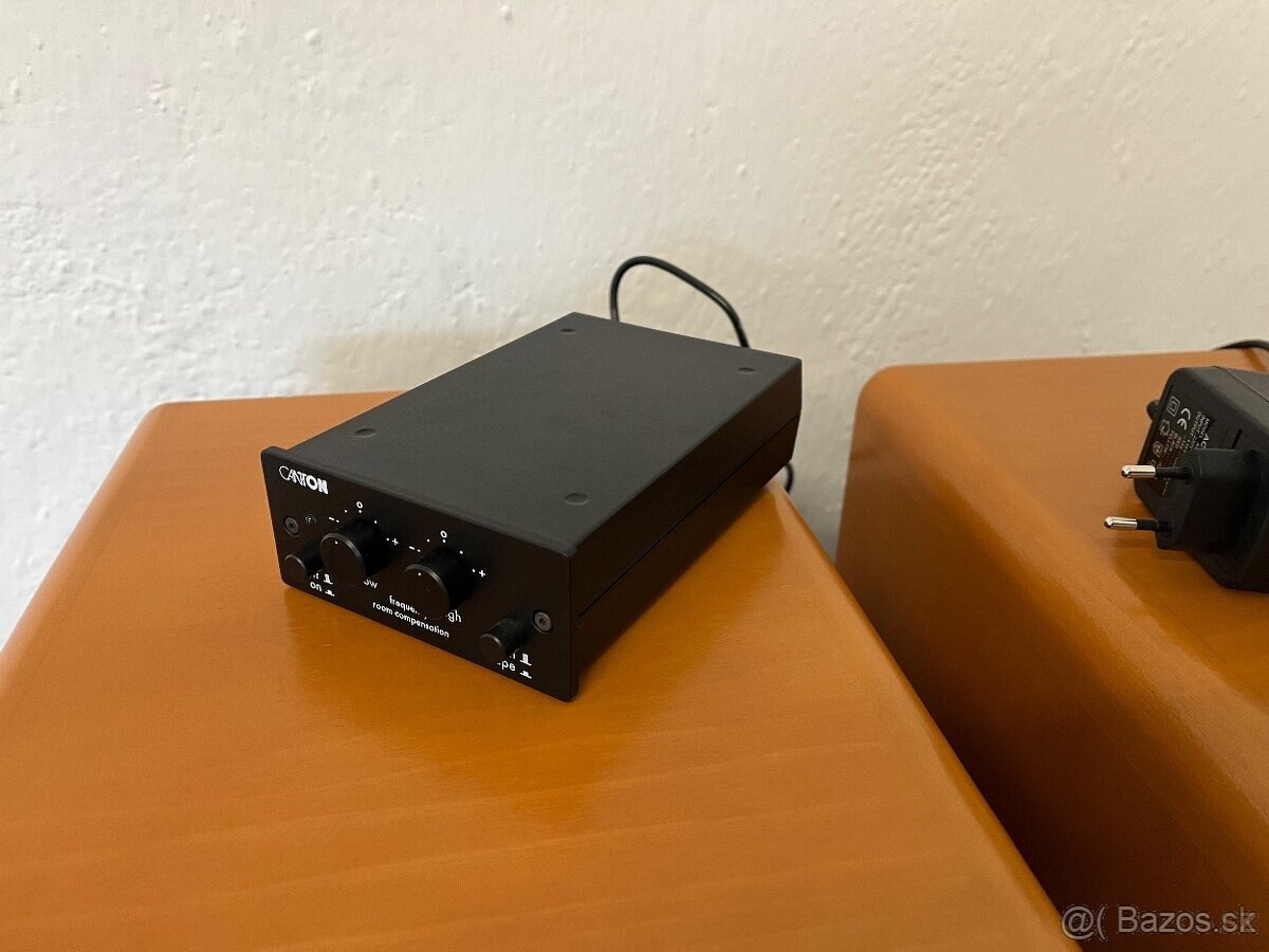 Canton Ergo RC-L + Canton Unit Control 4040 - 14