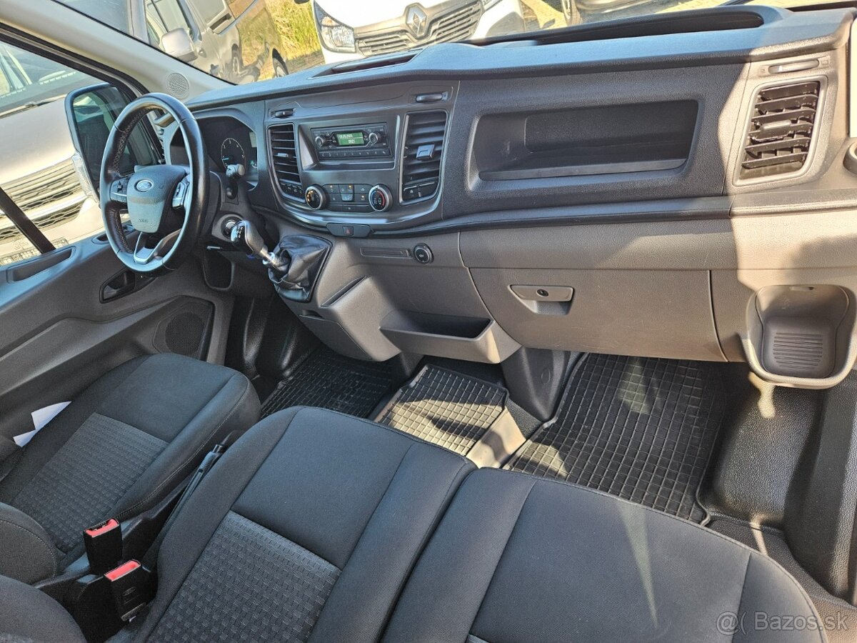 Ford transit L3H2 6 miestne 2.0TdCi/131hp - 2022 - 14