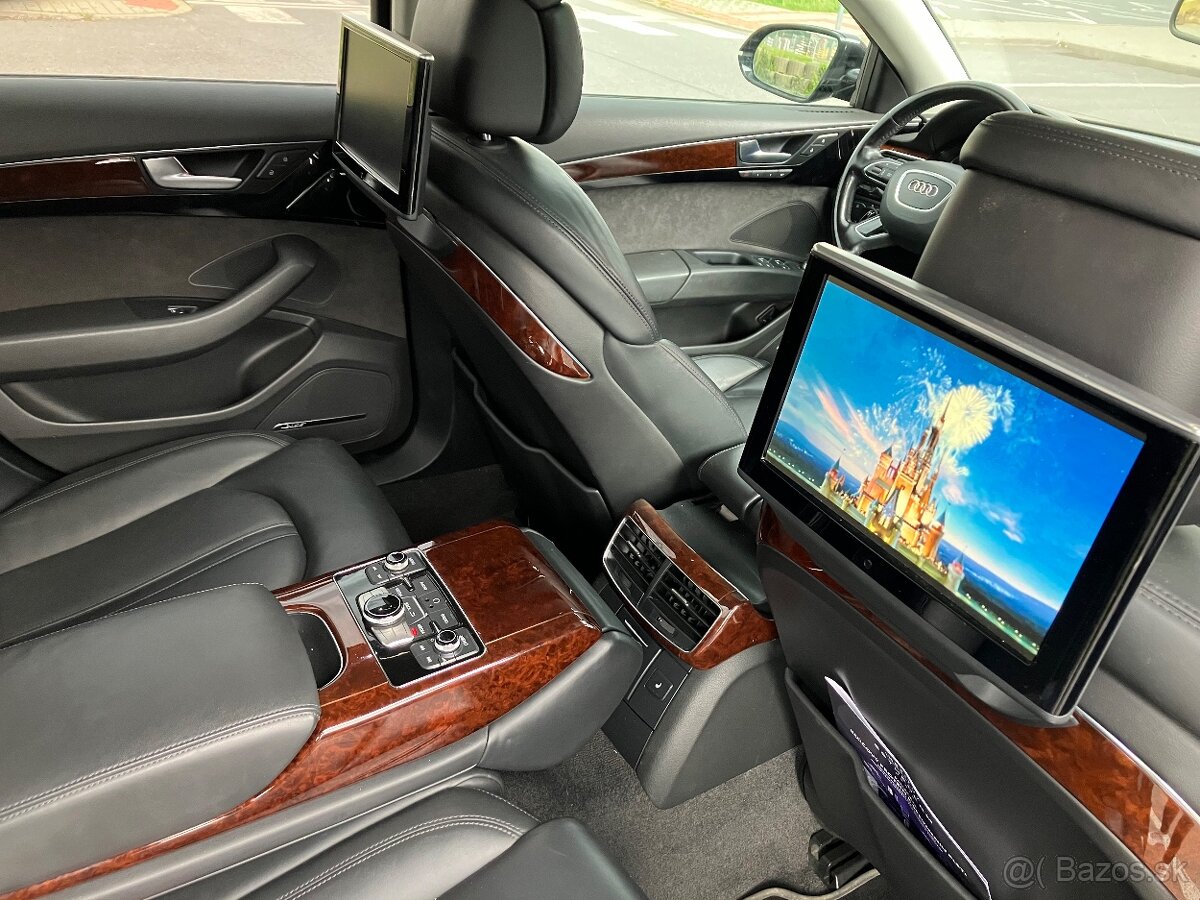 Audi A8 4.2 TDI V8 350k DPF quattro tiptronic - 14