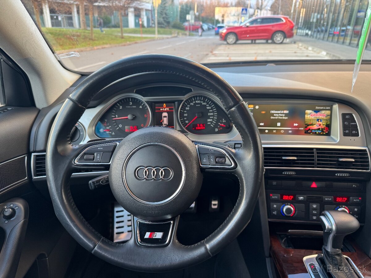 Audi A6 Avant, 3.0TDI, 171kw, quattro - 14