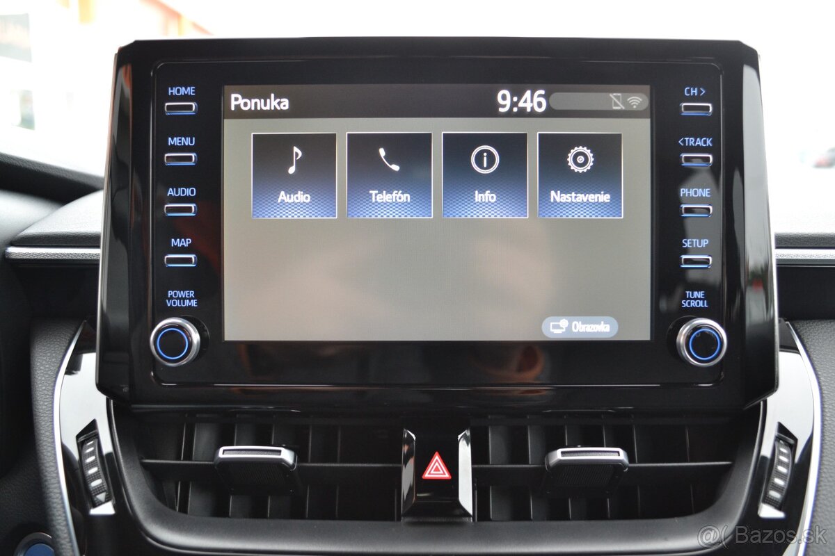 Toyota Corolla Combi 1.8 Hybrid Full LED - 14