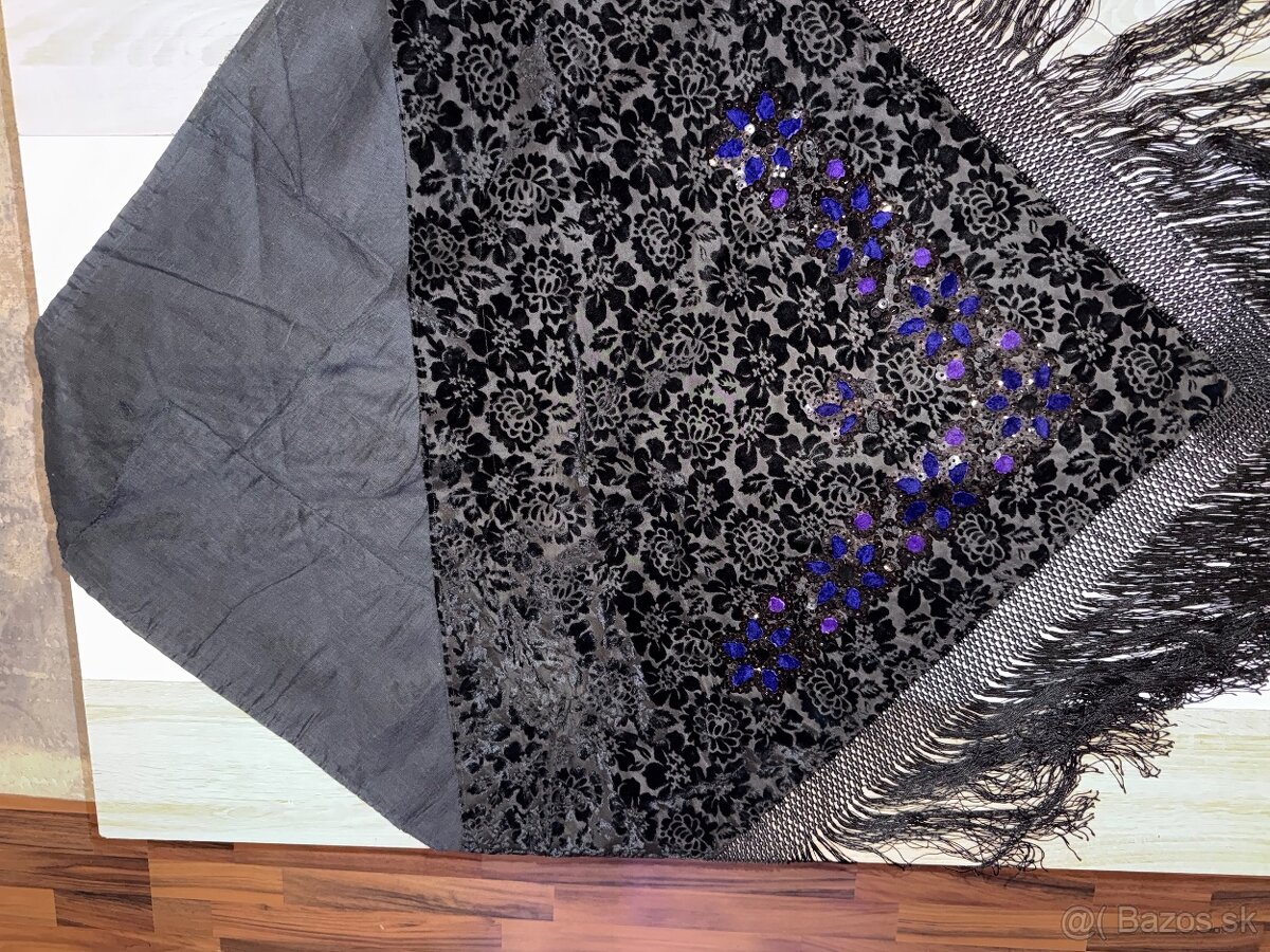 Krojové šatky - 14