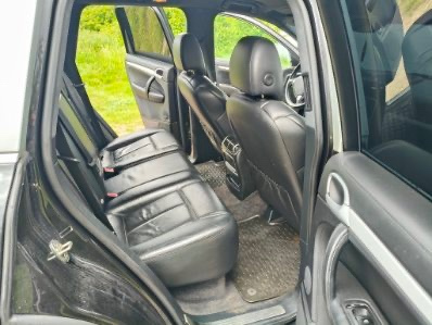 Porsche Cayenne I 957 4.8 TURBO 500k - 14