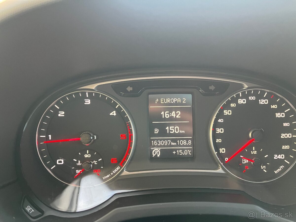 Predám Audi A1 1.6tdi 77kw - 14