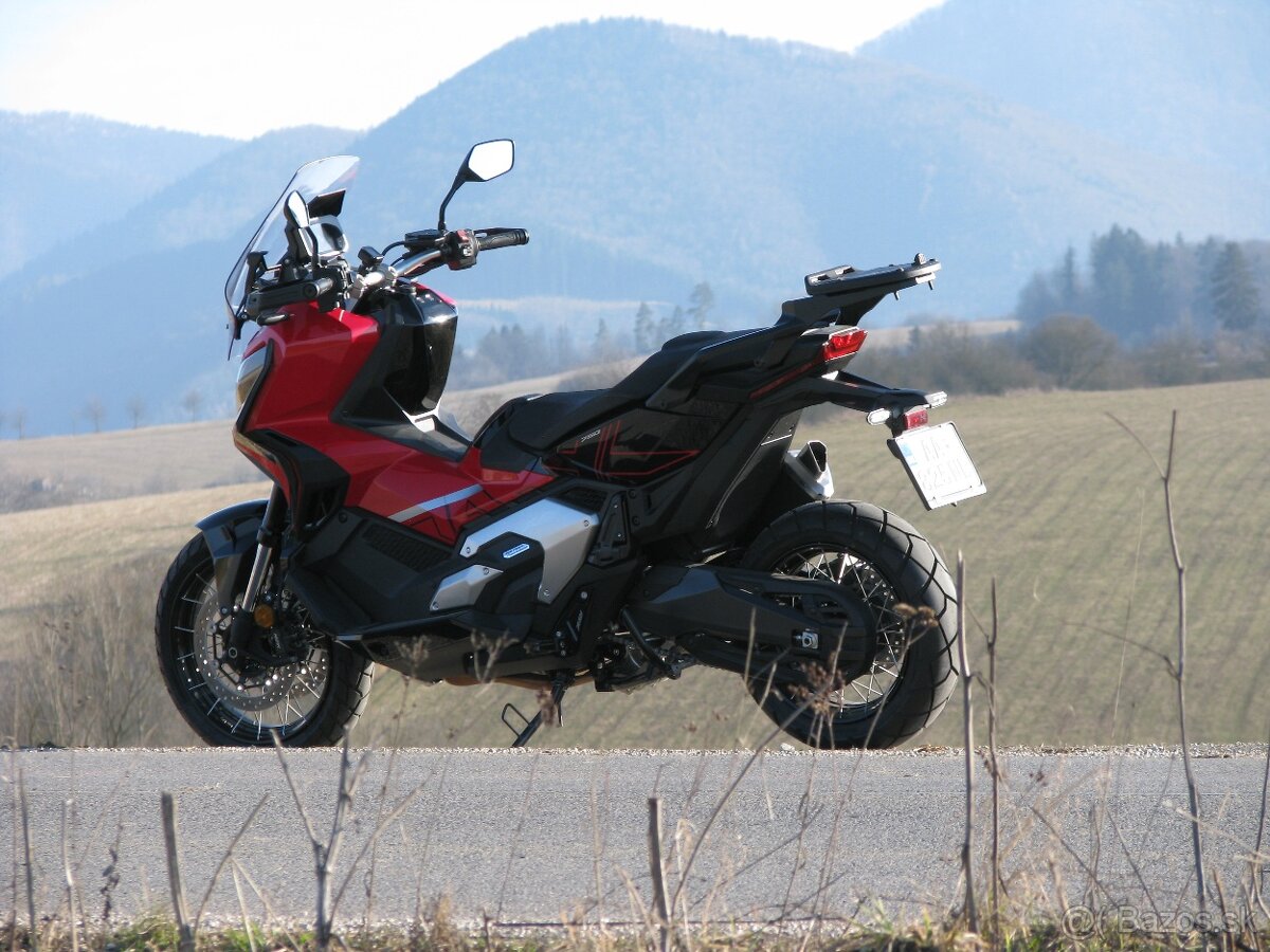 Honda X ADV 750 2024 - 14