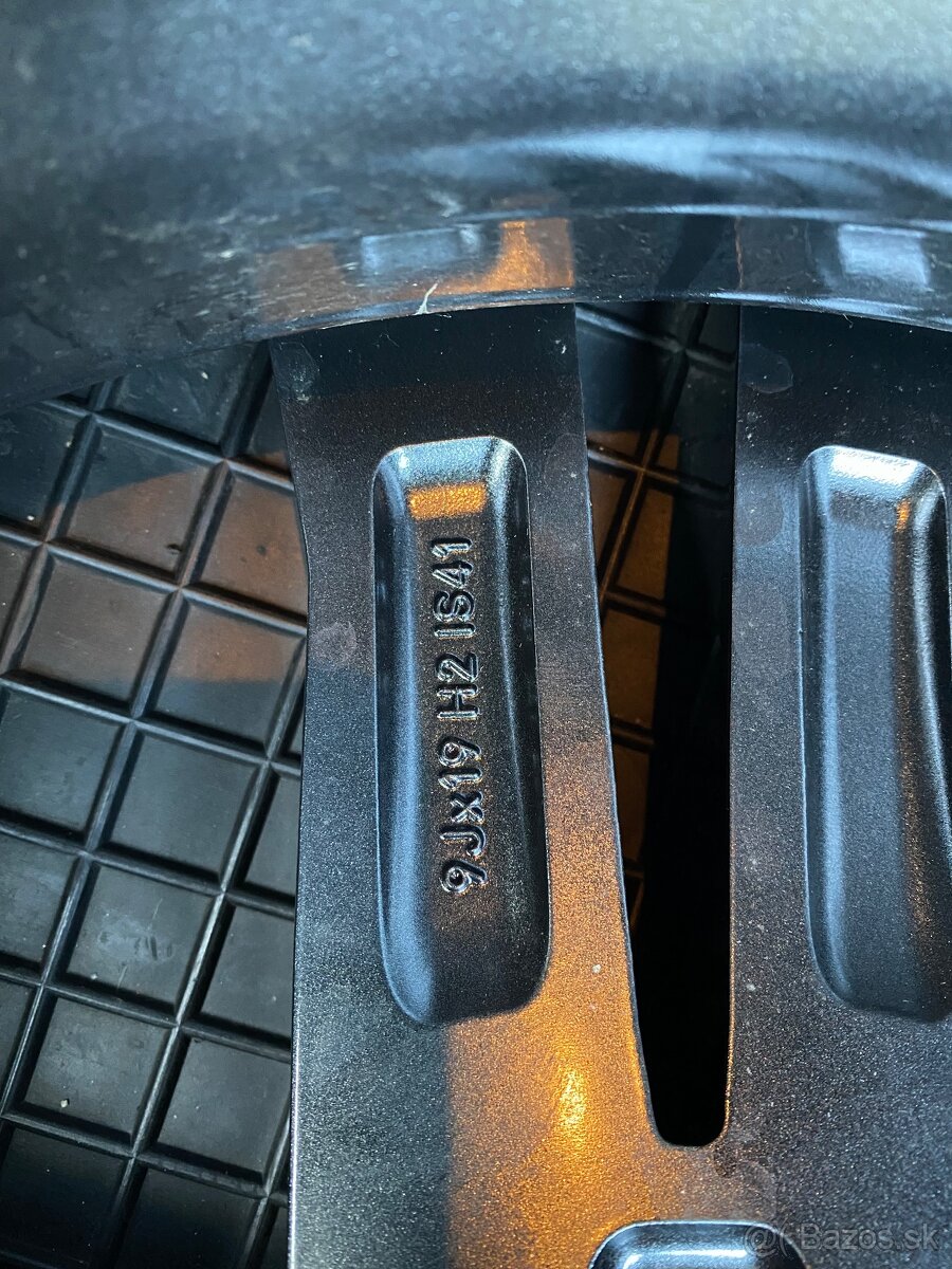 ✅ R19 ®️ Originál BMW M-Packet 5x112 ET26 / 41 ✅G14 G30 G20. - 14