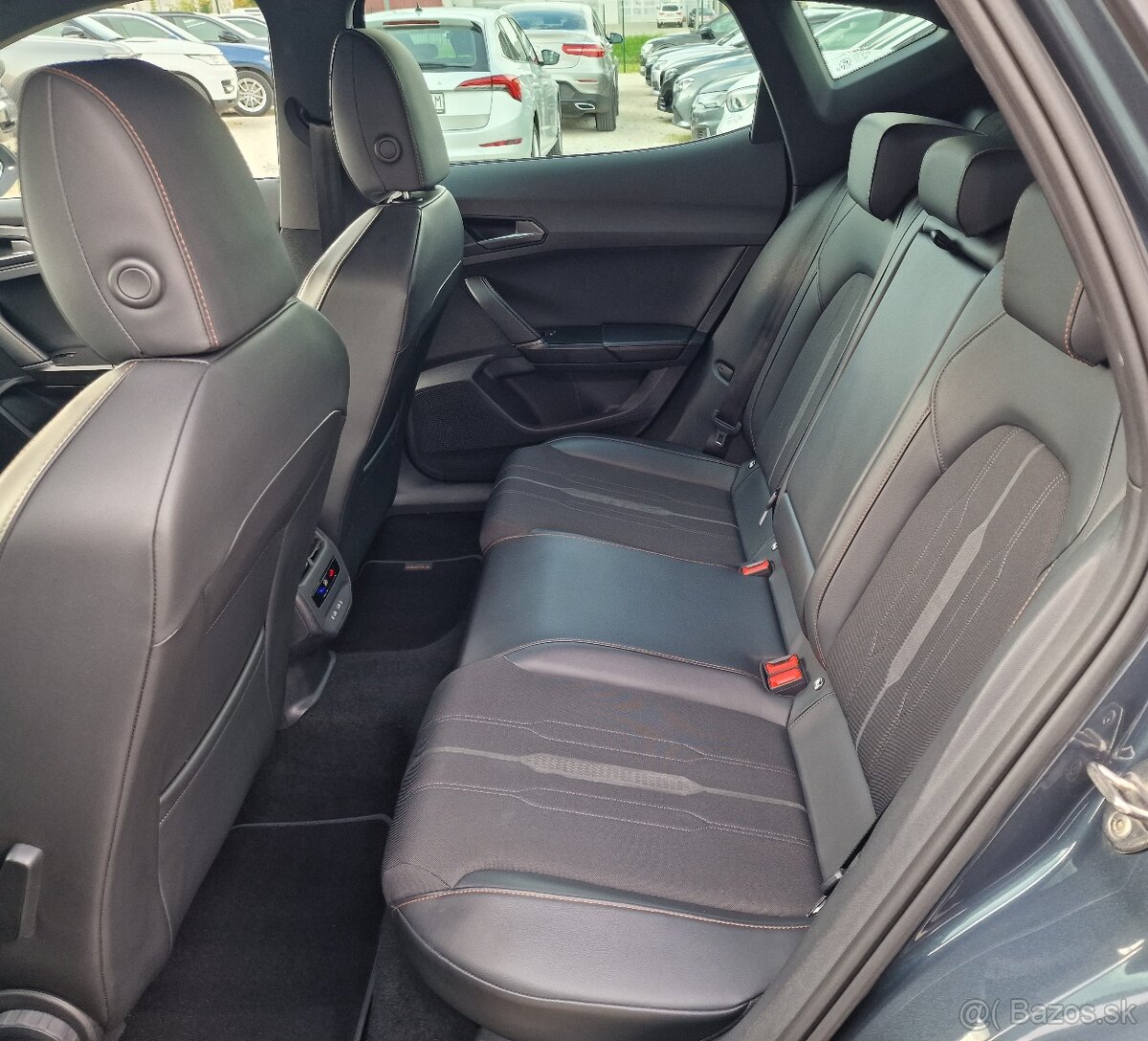 CUPRA FORMENTOR 1.5 TSI 150K DSG - 14