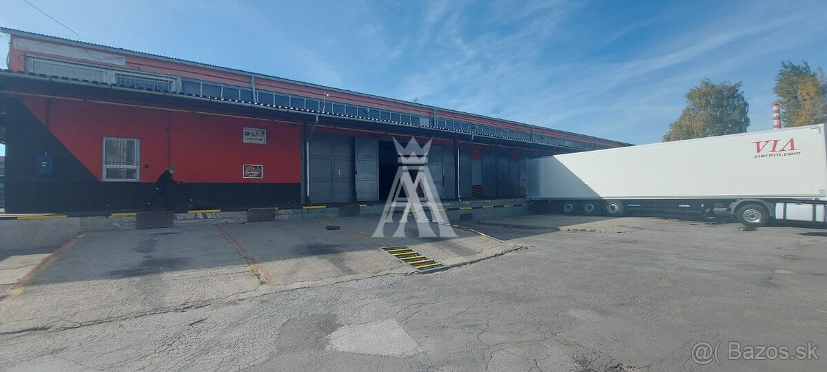 SKLADY NA PRENÁJOM, KOŠICE JUH - 14