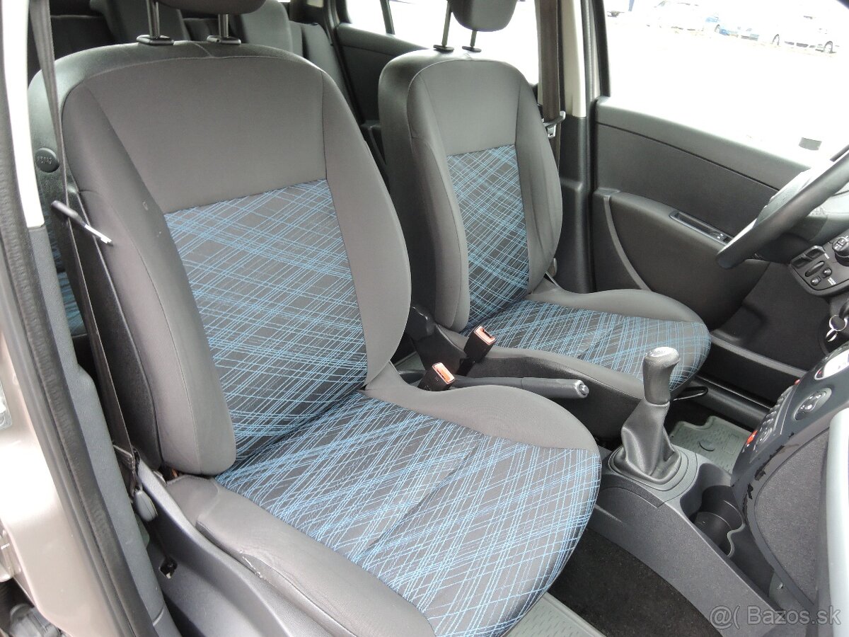 Renault Clio Grandtour 1,2 TCe Servis DigiKlima 2009 - 14