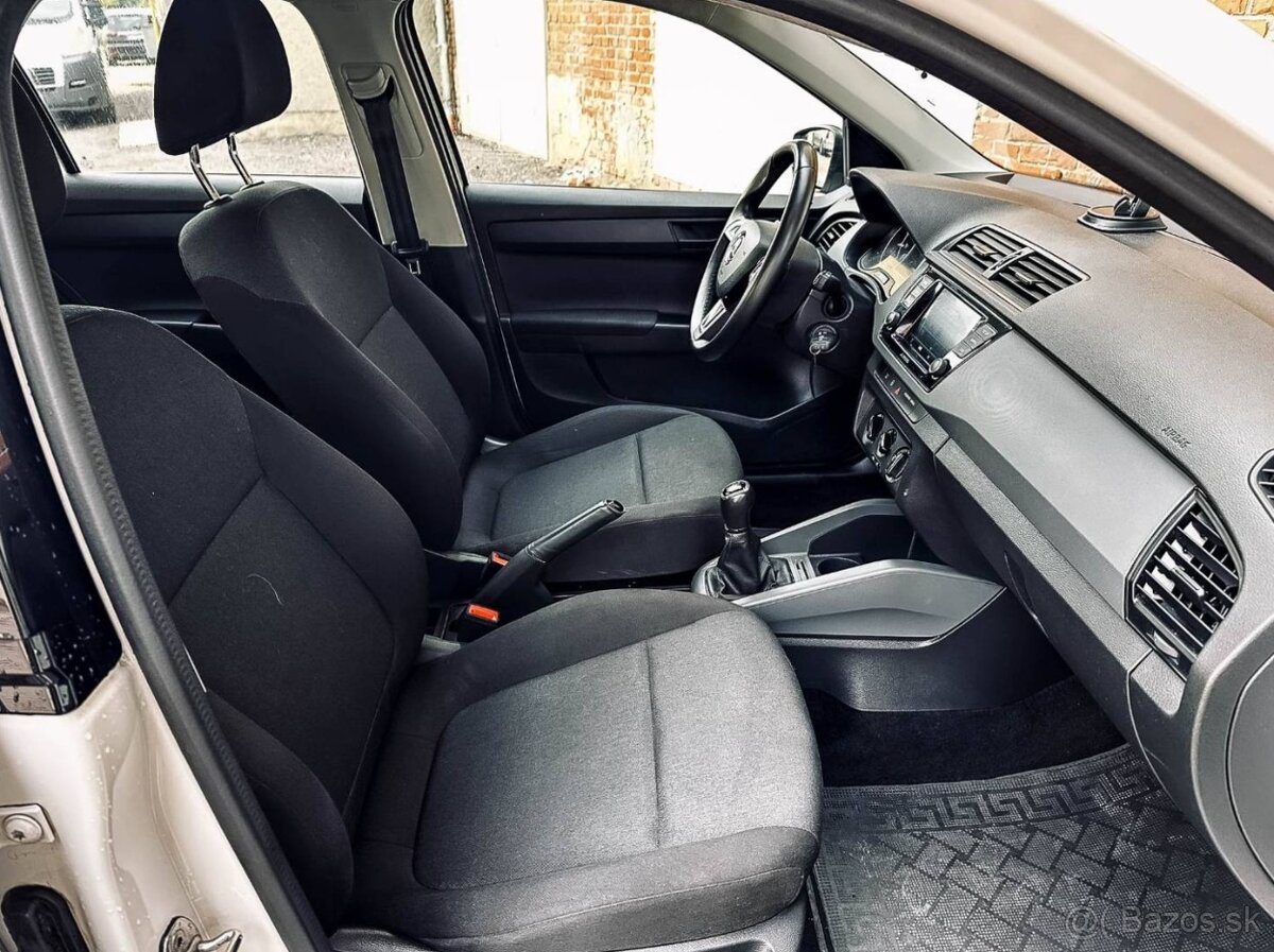 Škoda Fabia 1.0 TSI Ambition - 14