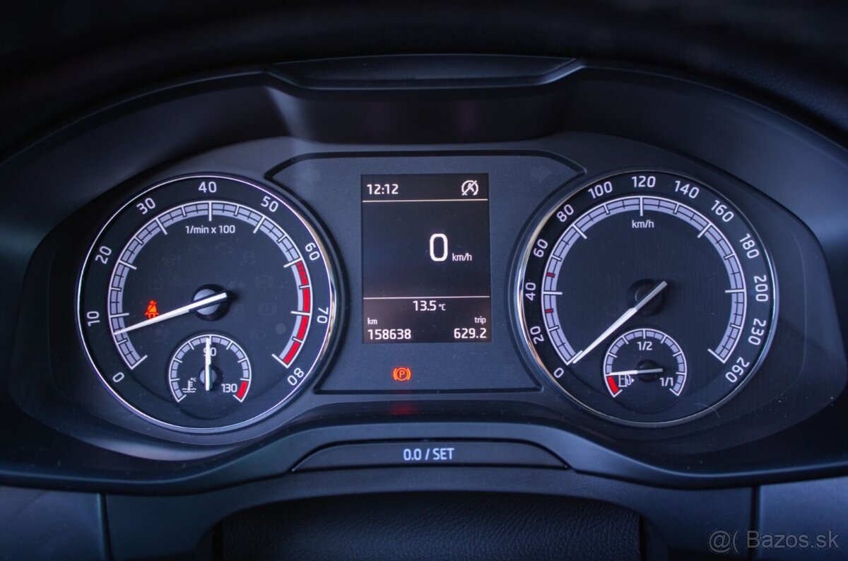 Škoda Kodiaq 1.5 TSi / 110kW / 2020 - 14