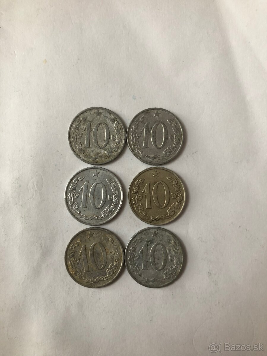 Mince (25h/10h ČSSR) - 14