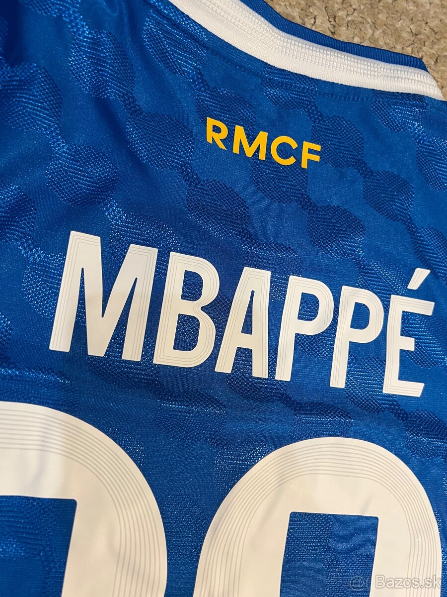 Predam dres Real Madrid CF - Mbappé - 14