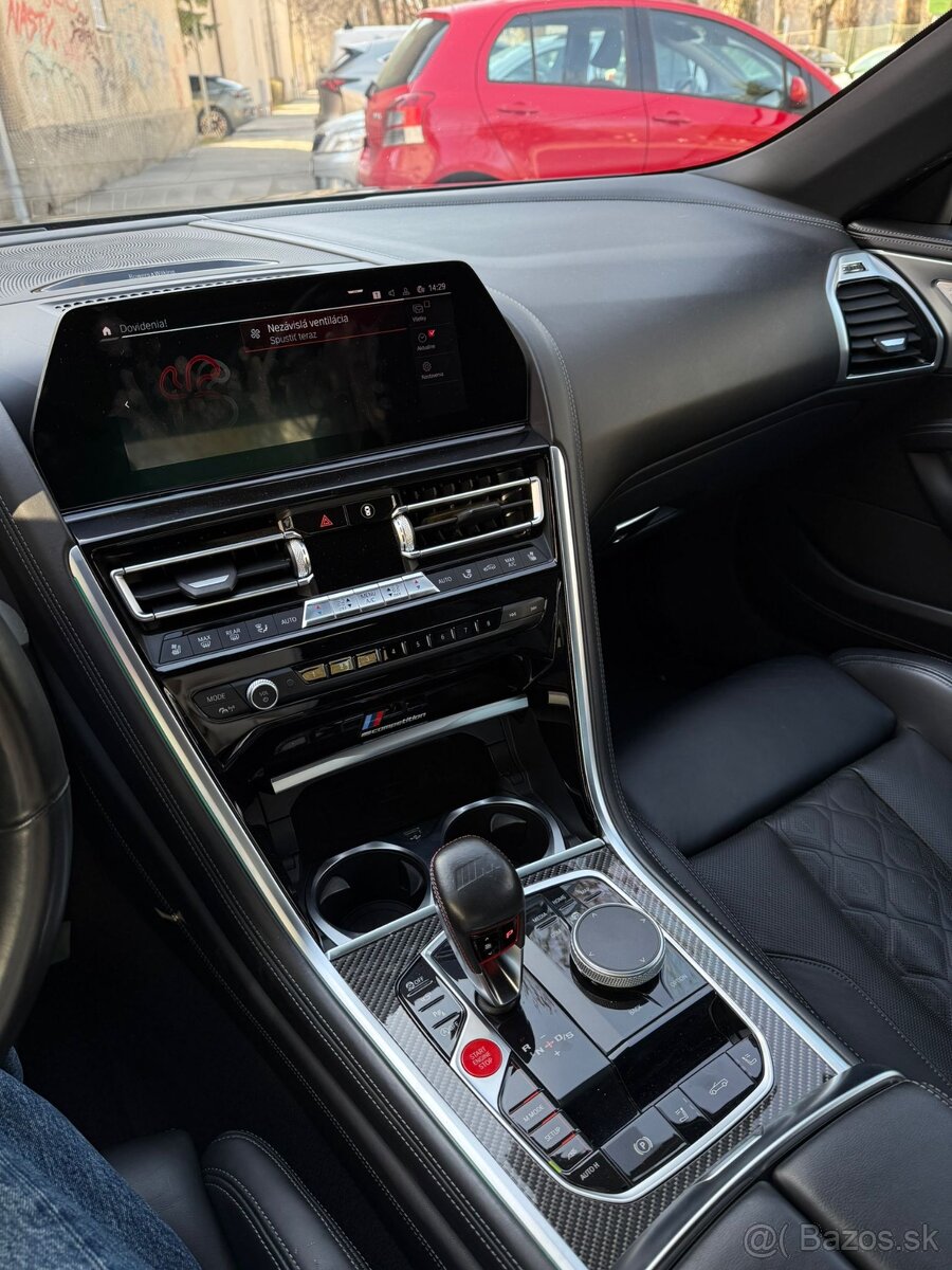 Predám BMW M8 Cabrio V8 Competition - 14