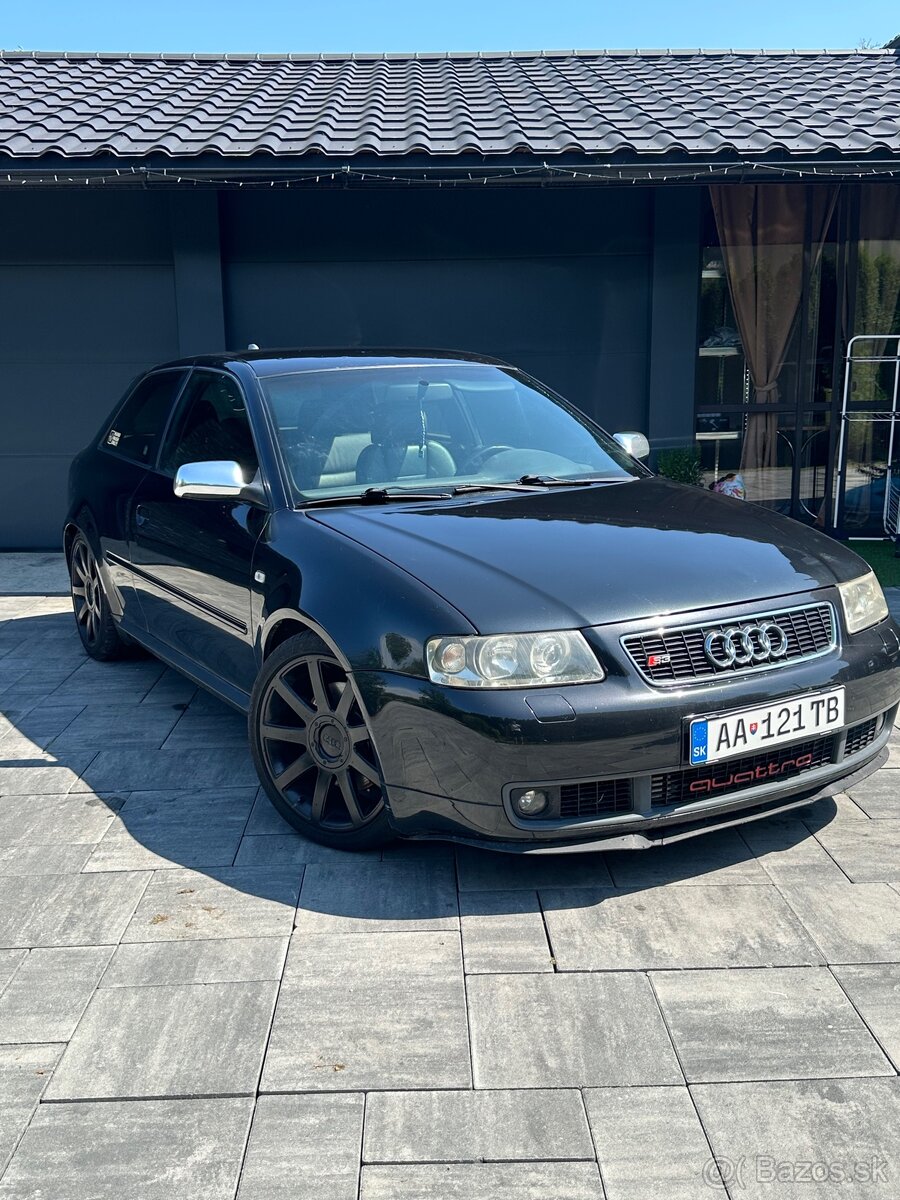 Audi S3 BAM 165kw - 14