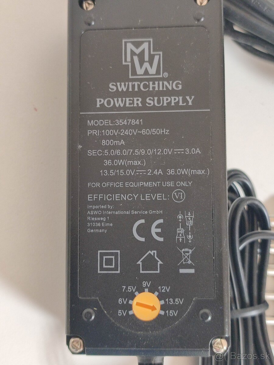 Napájacie adaptéry pre notebooky - 14