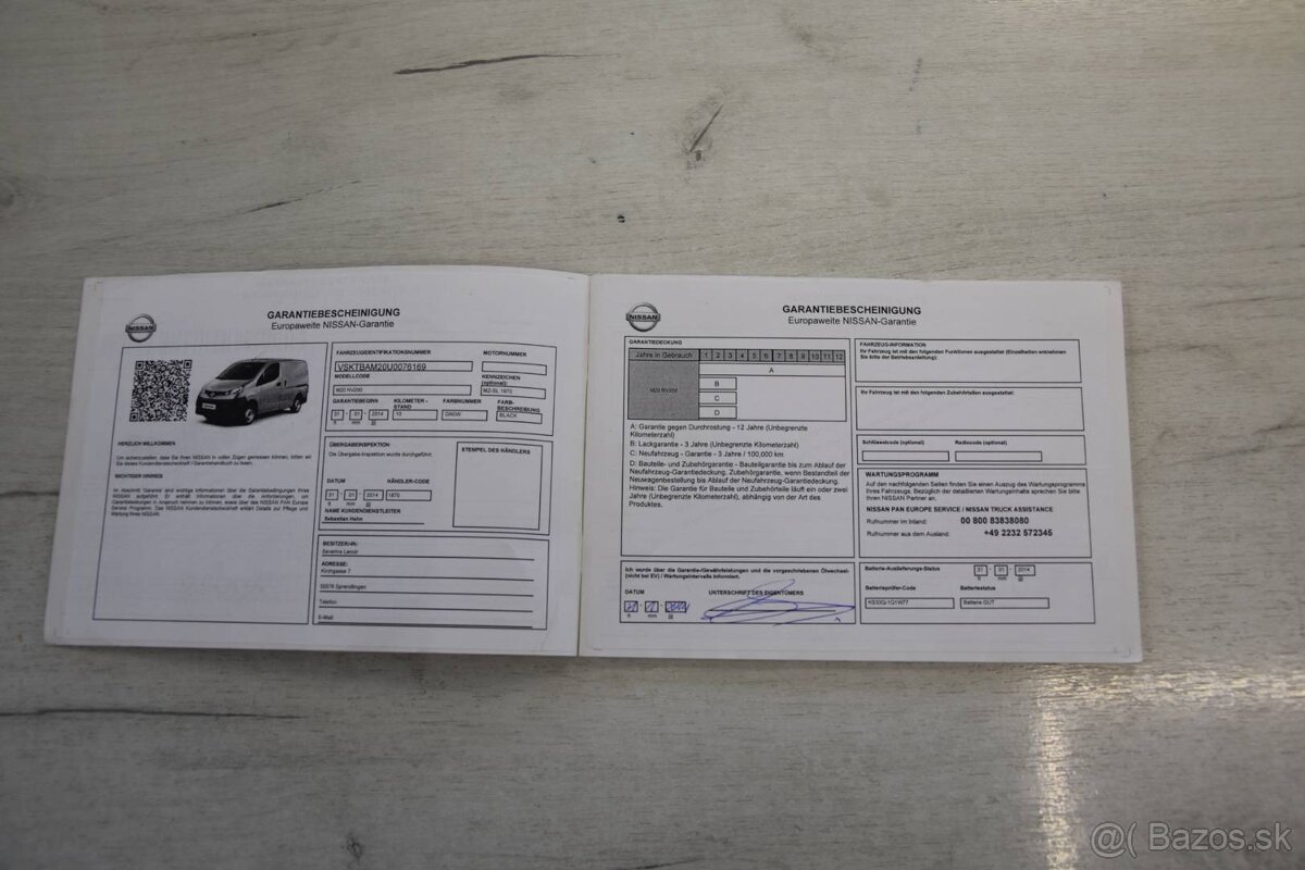 Nissan NV200 1.5 dCi 110k Tekna - 14