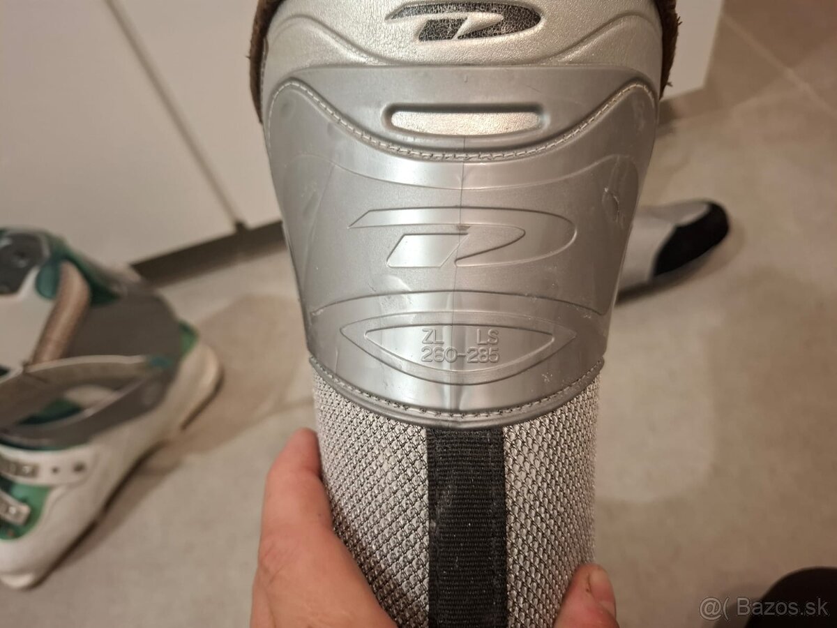 Skialpove lyziarky Dalbello Raya 307 mm - 14