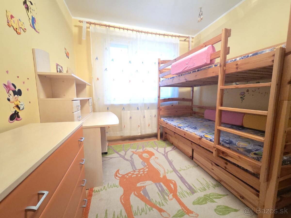 Prenájom 3izb.byt s balkónom Dlhé Diely - 14