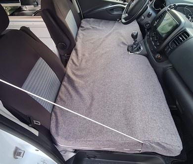 Opel Vivaro 1.6 92KW - KempiVan - 14