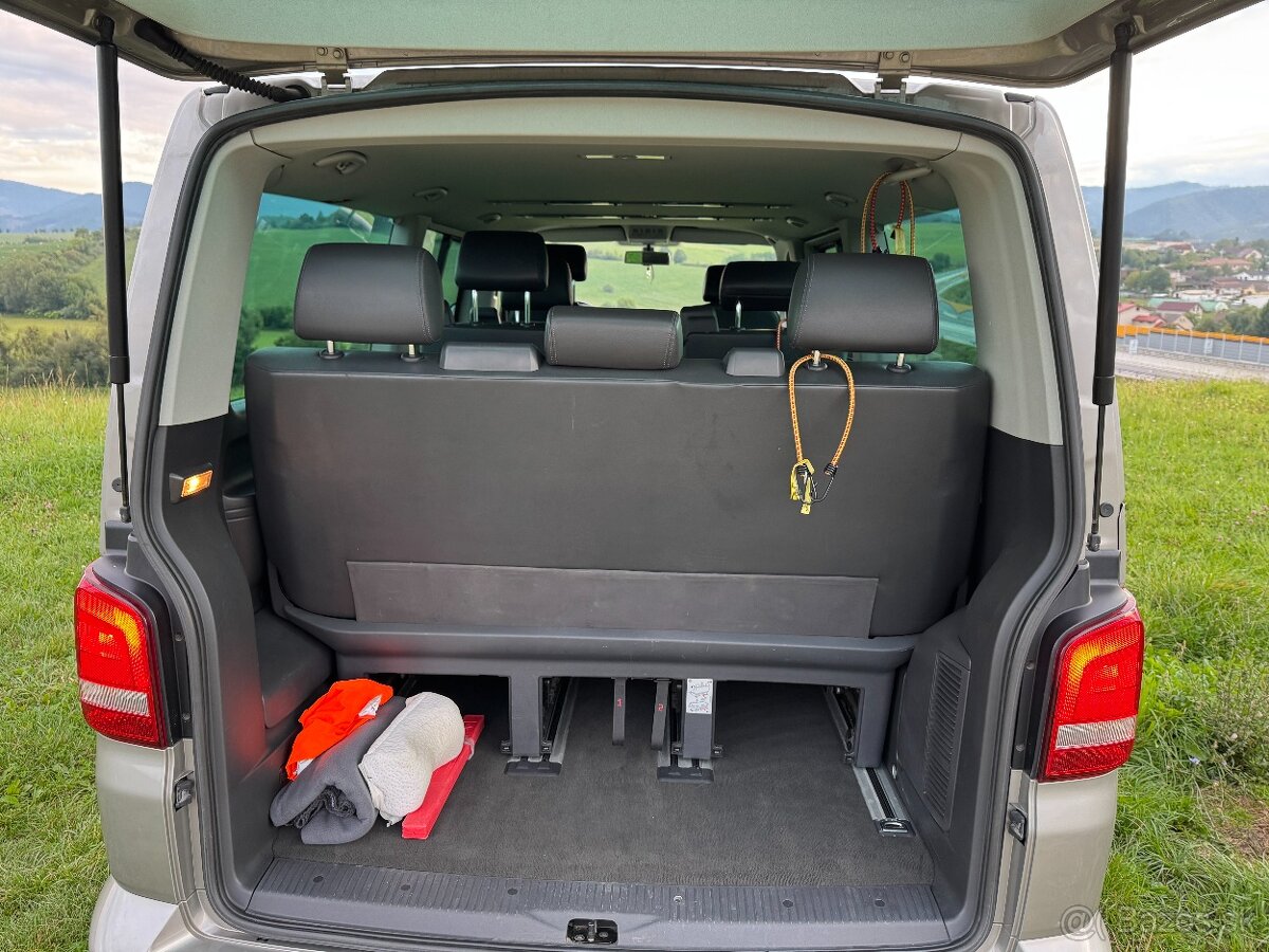 Multivan T5, T5.1 - 14