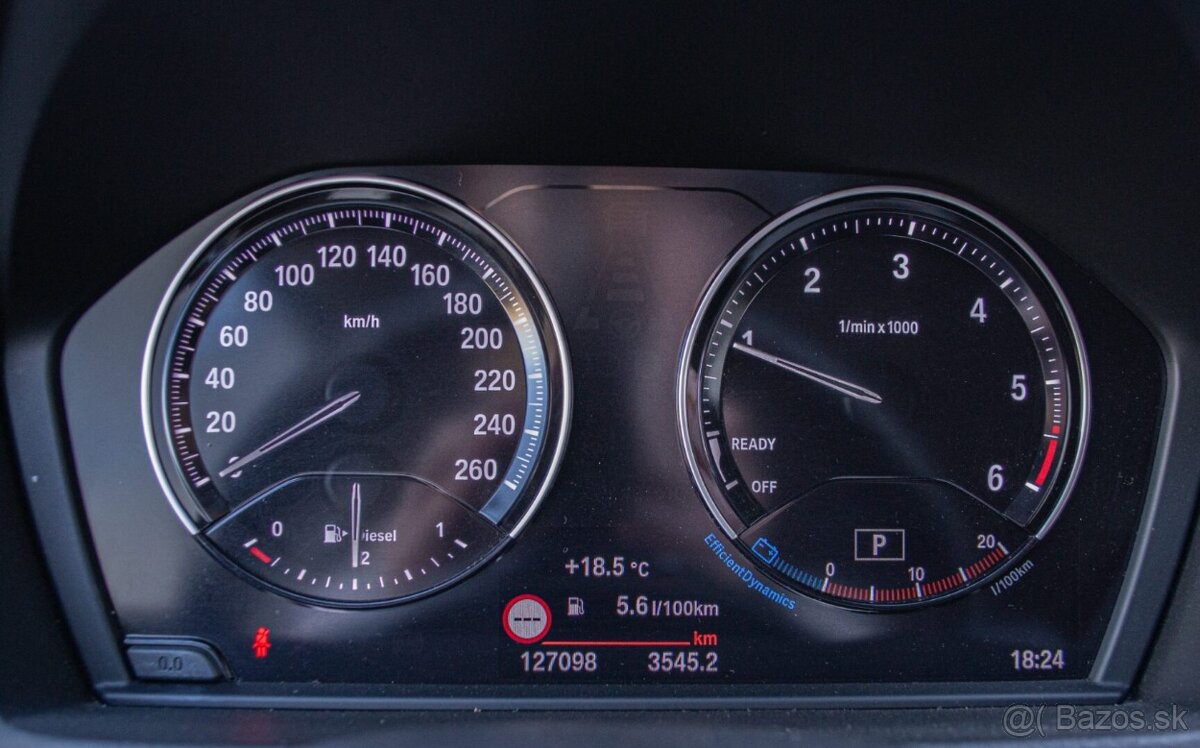 BMW X1 xDrive 25d 170kW automat - 14