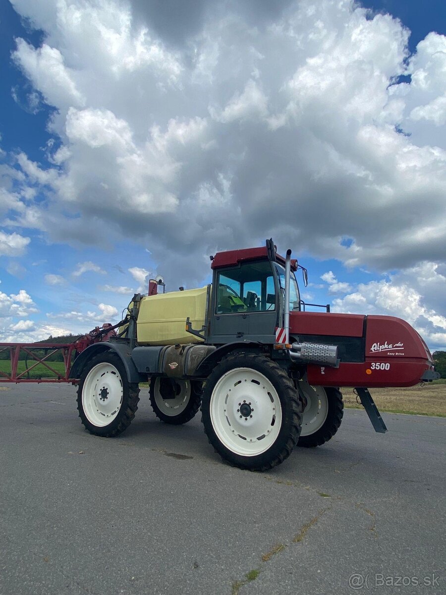 Samochodný postrekovač Evrard Alpha 3500 plus - 14