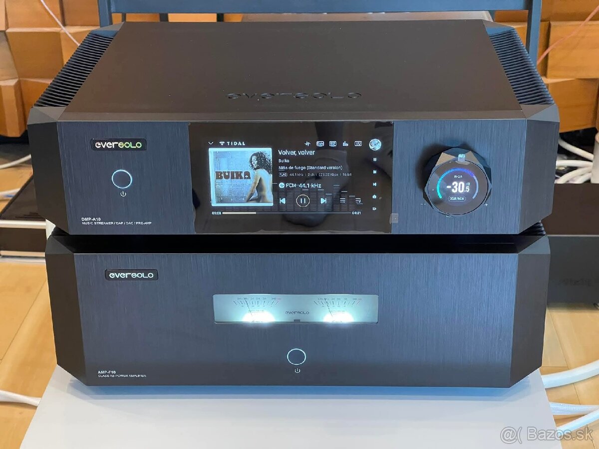 EVERSOLO DMP A-8 , DMP A-6 ME Gen 2 , DMP-A10 , AMP-F10 - 14