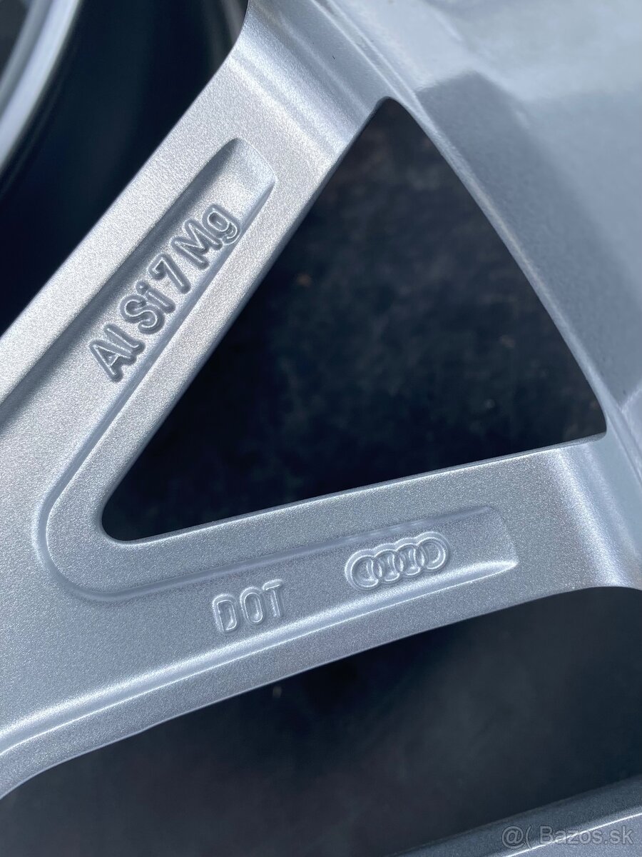 ✅ R20 ®️ Originál Audi 5x112 ET 33 ✅ Q7 Touareg, A5 A6 A7 A8 - 14