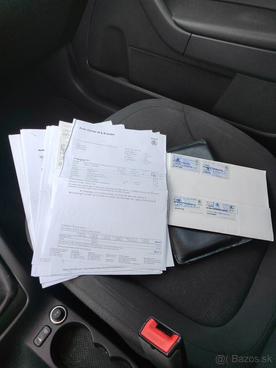 Škoda Yeti 2.0 TDI Ambition - 14