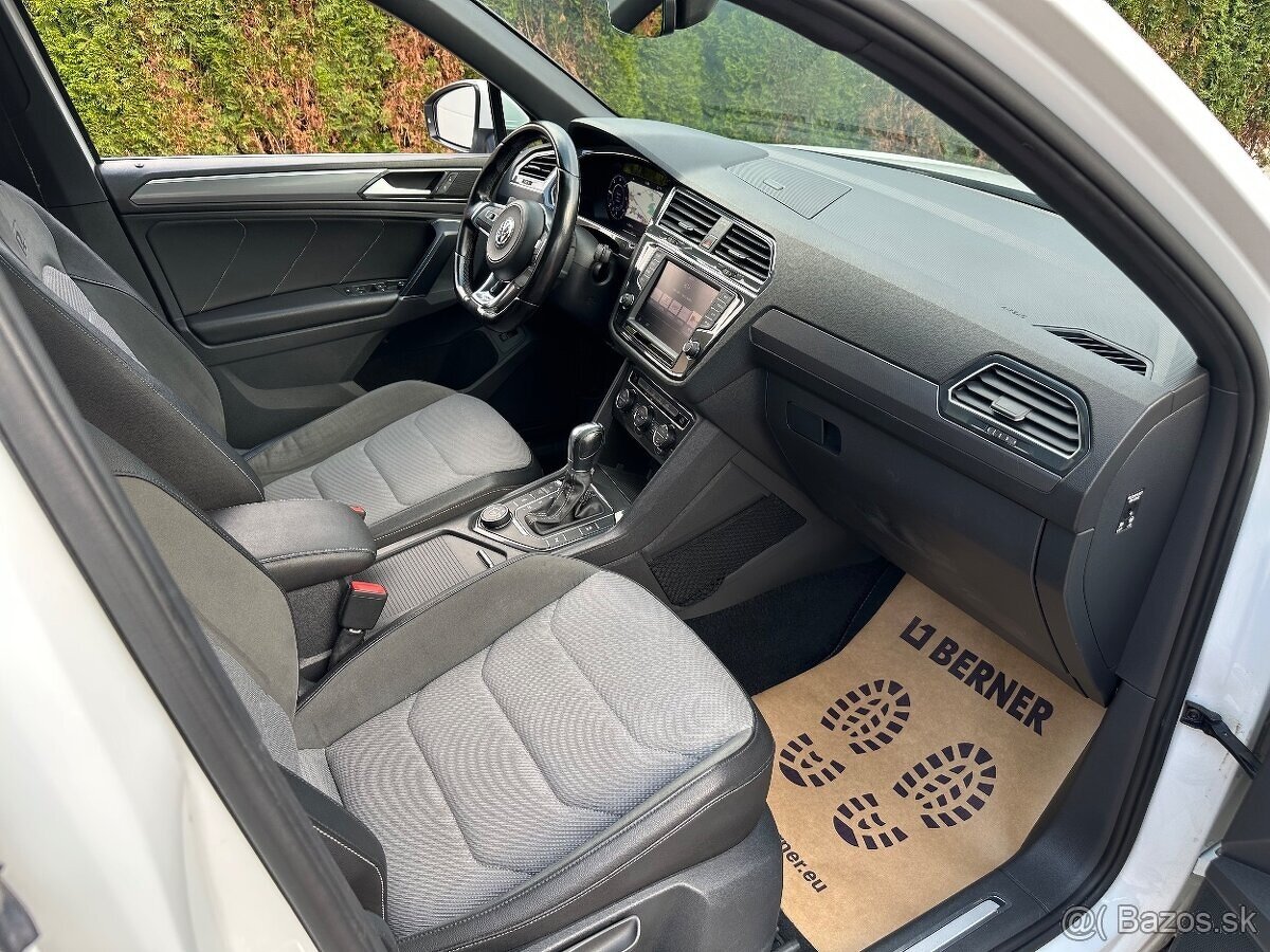 Volkswagen Tiguan R-Line 2.0 TDI 140kw - 14