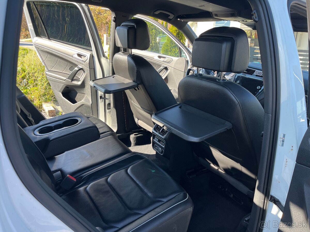 Volkswagen Tiguan 2.0TDI 140kw R-line DSG - 14