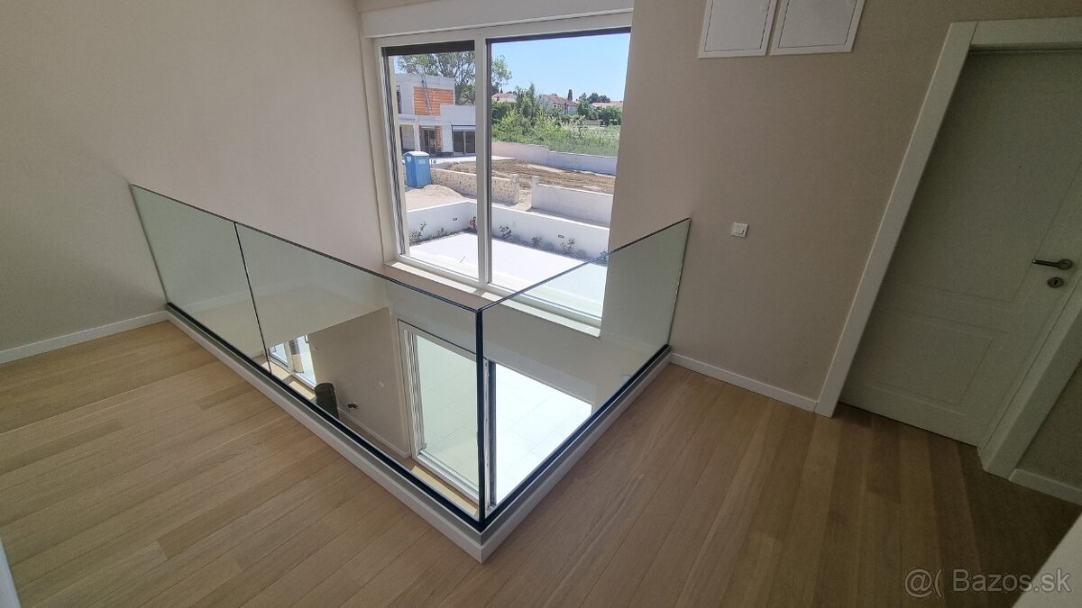 Moderná vila s bazénom a krásnym pozemkom, Zaton /Chorvátsko - 14