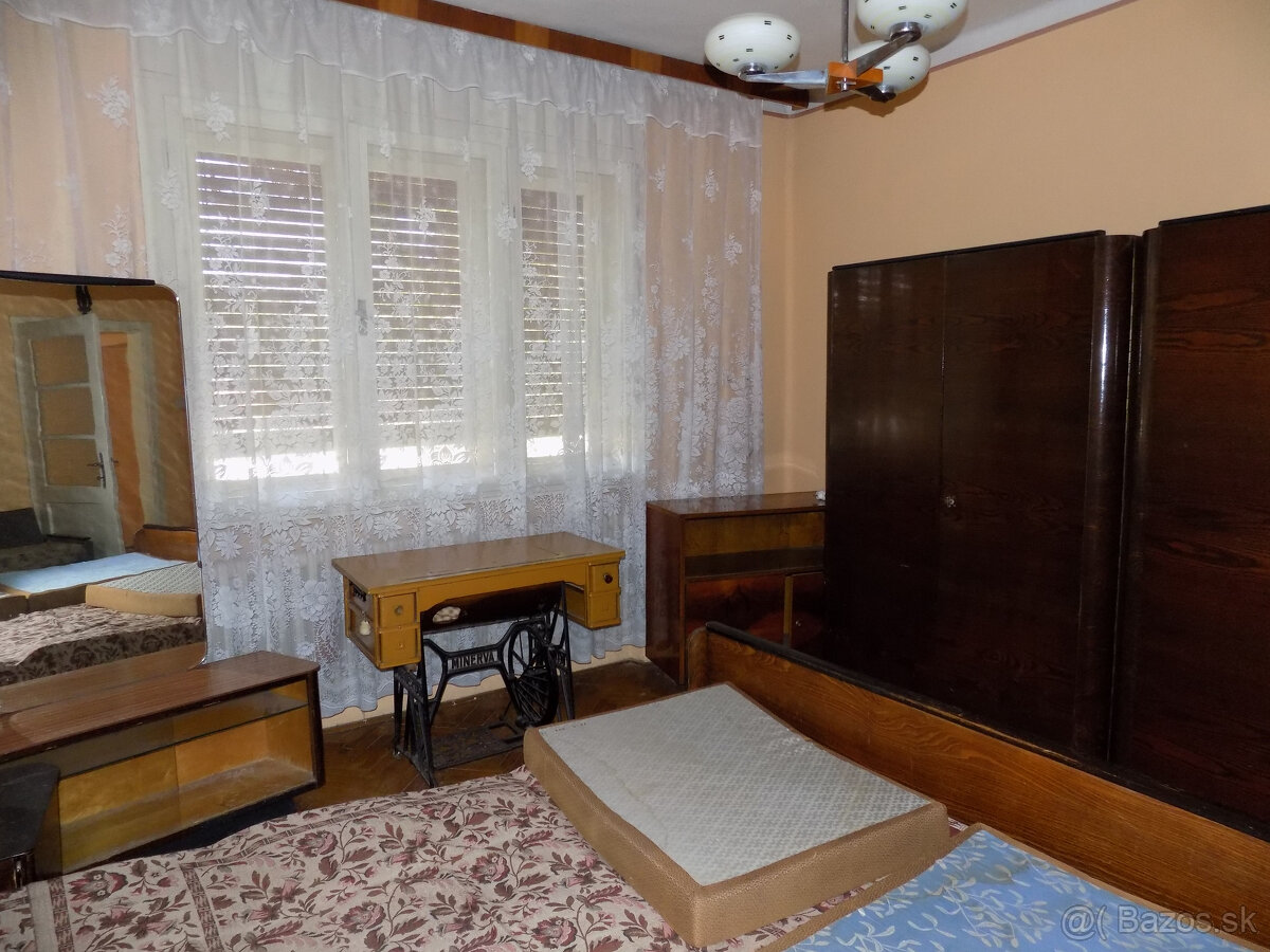 Na predaj 4 izb.dom s veľkou záhradou 3304 m2 v Rúbani pr - 14