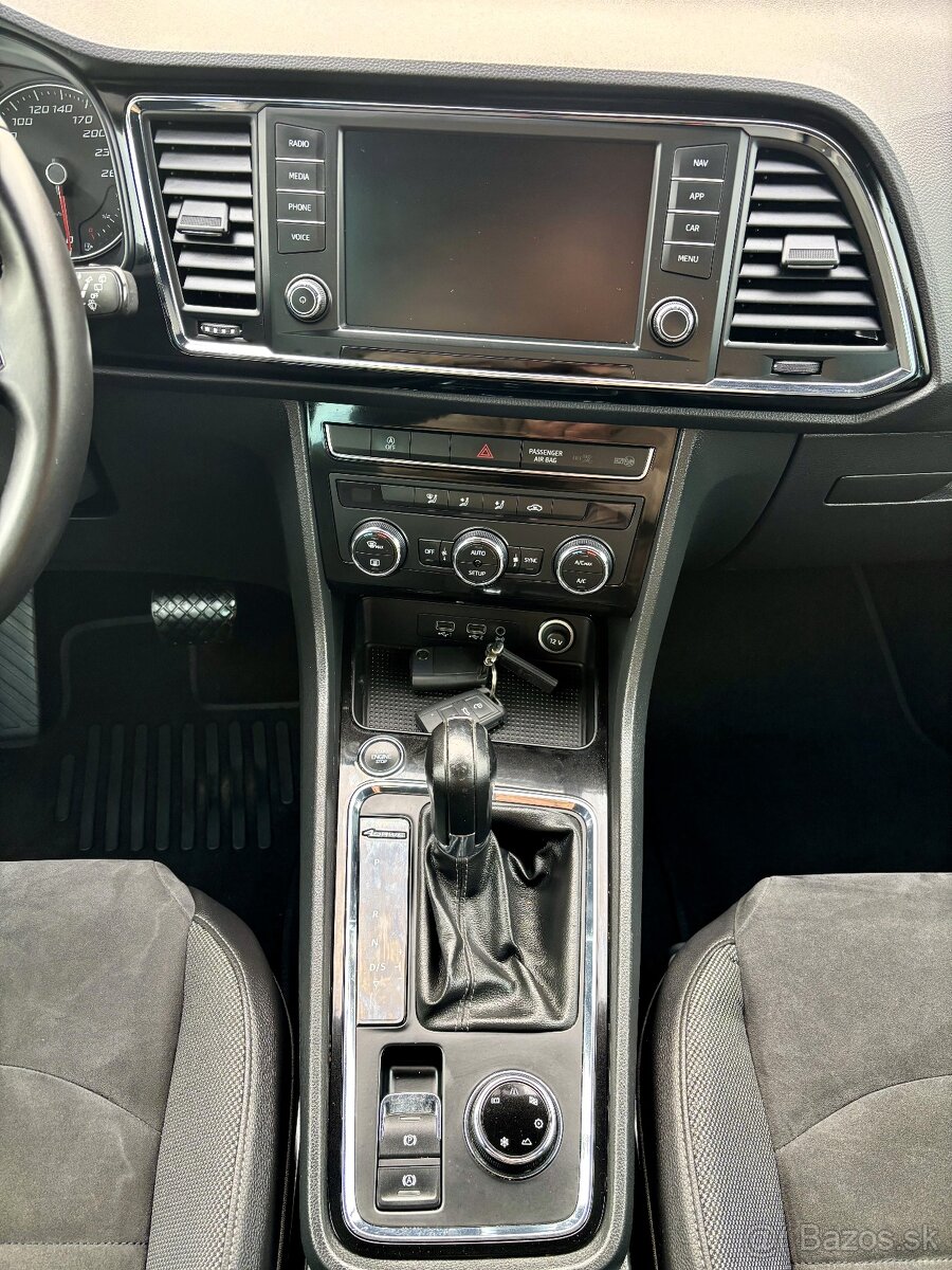 Seat Ateca 2.0 TDI CR Xcellence 4Drive DSG EU6 - 14