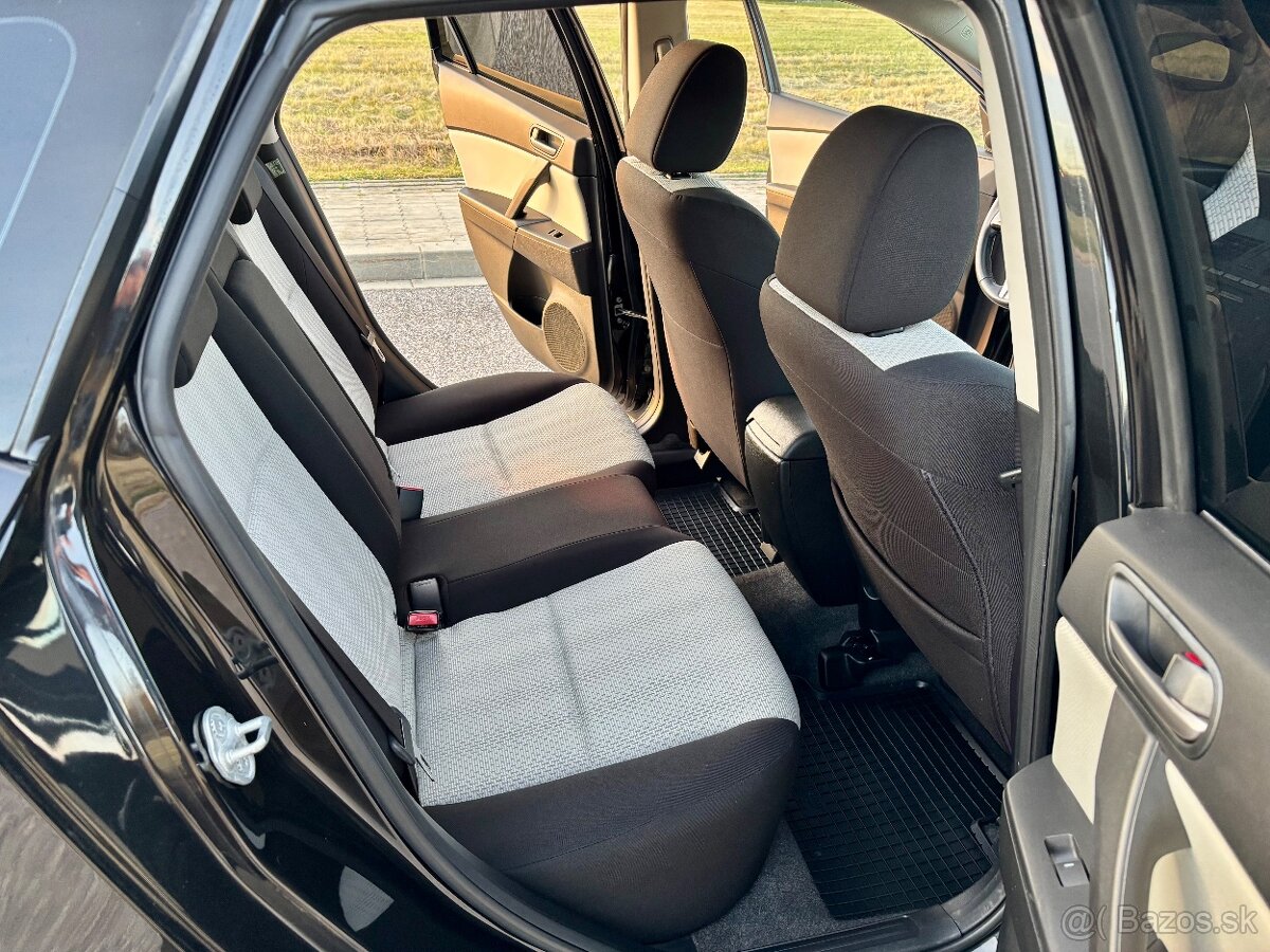 Mazda 3 TAKUMI 1.6 i 16V 77 kW BENZÍN - 14