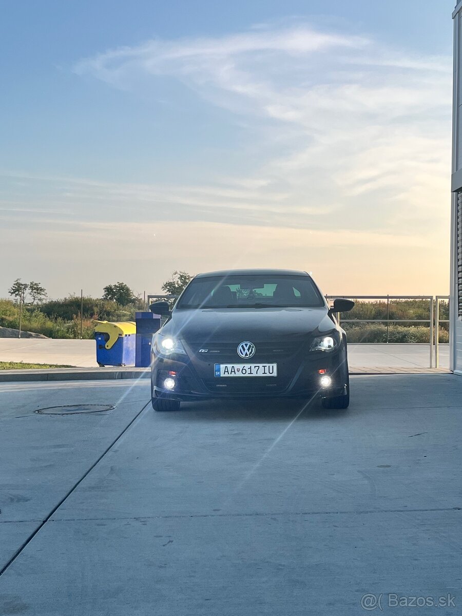 VW Passat CC 2.0 TDI 103kw - 14