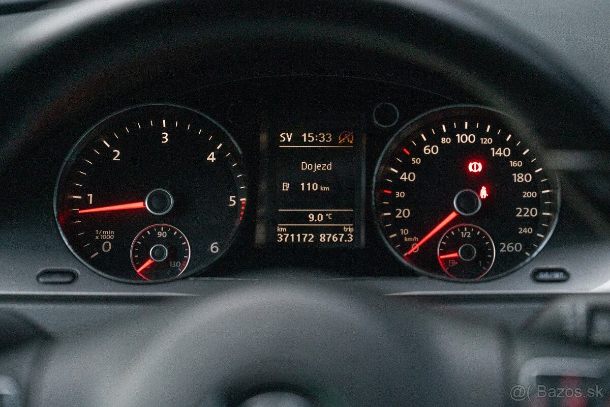 Volkswagen Passat Variant facelift 2010 - 14