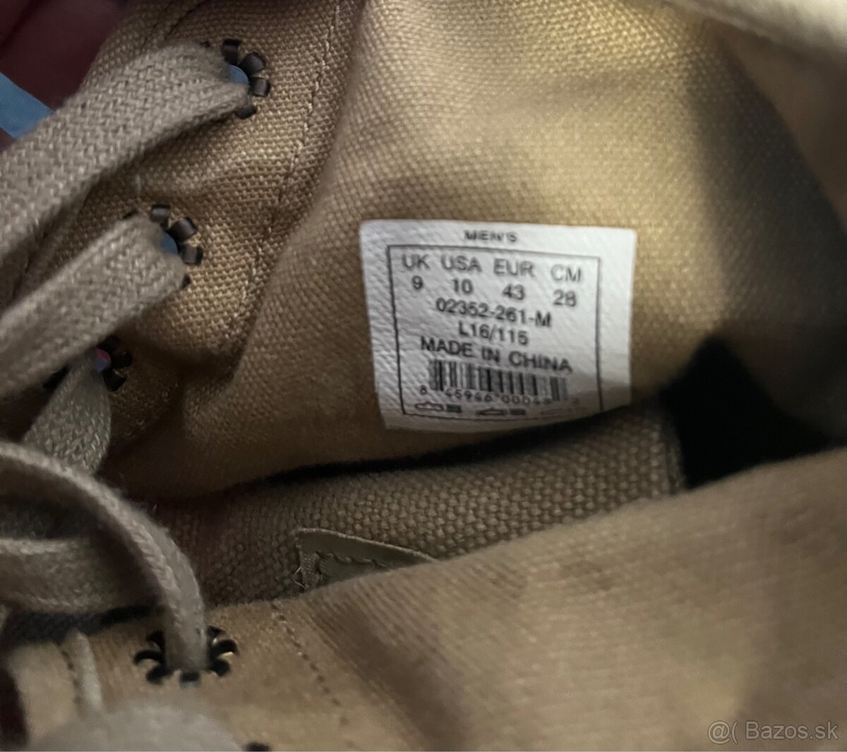 Panske tenisky Vans a Palladium v.43 - 14