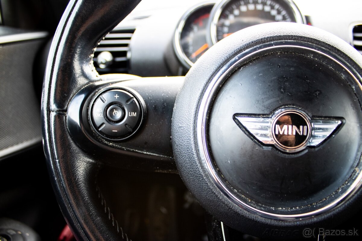 Mini Clubman Cooper D - 14