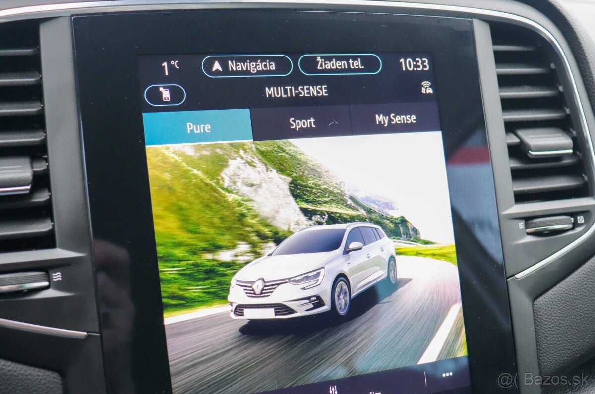 Renault Mégane Combi 1.6 E-Tech Plug-in 160PS Intens - 14