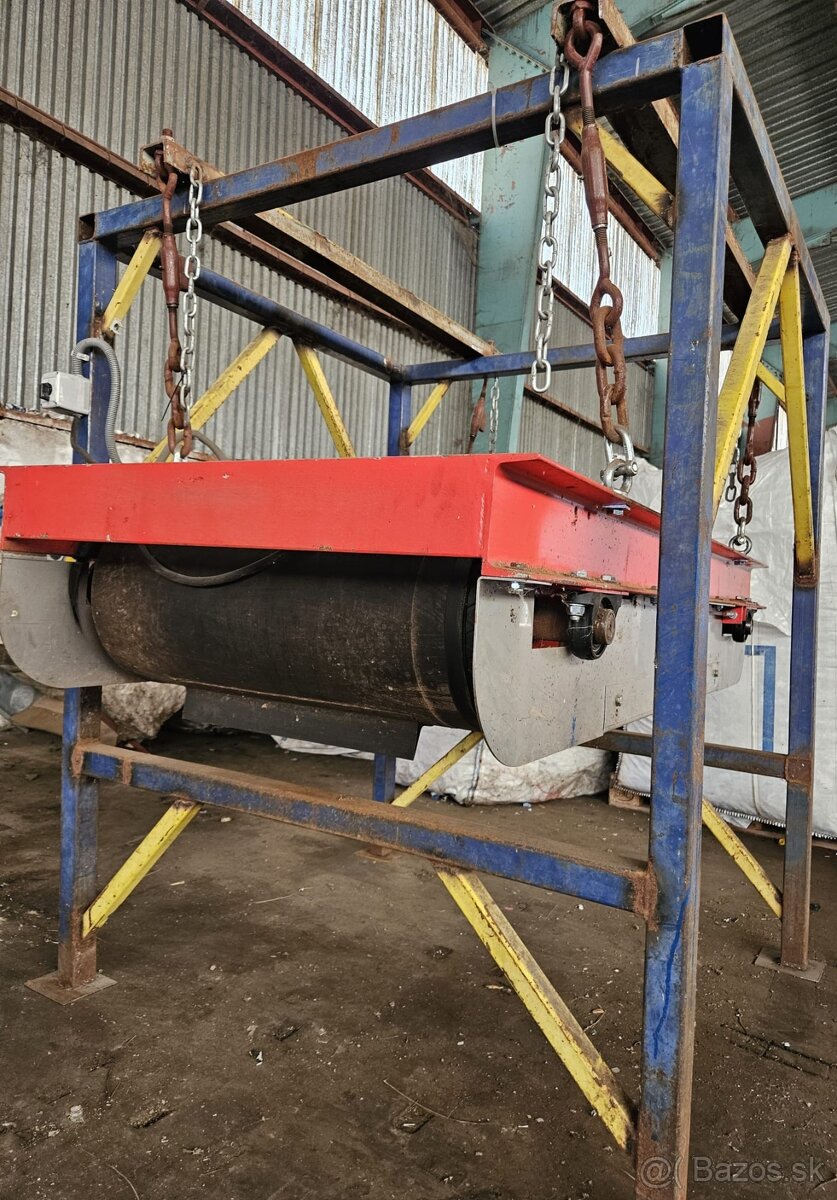 Magnetický separátor - 14