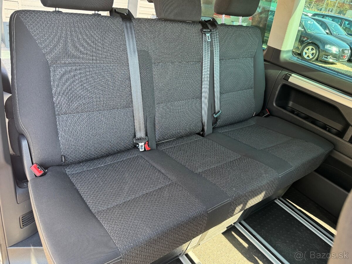 Volkswagen T6 Multivan 2.0 TDI BMT DSG - 14