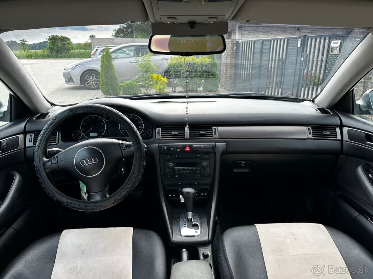 Audi A6 C5 3.0 V6 tiptronic - 14