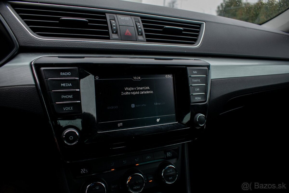 Škoda Superb 1.6 TDI 88kw DSG - 14