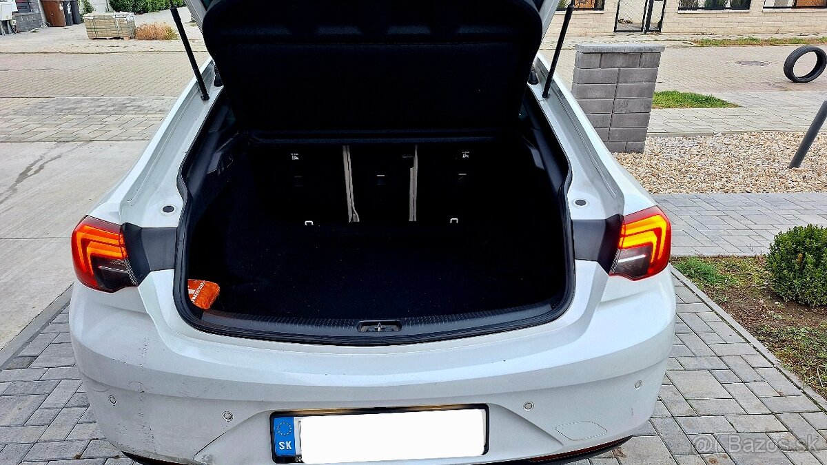 OPEL INSIGNIA 2.0CDTi AUTOMAT 125kW - 14