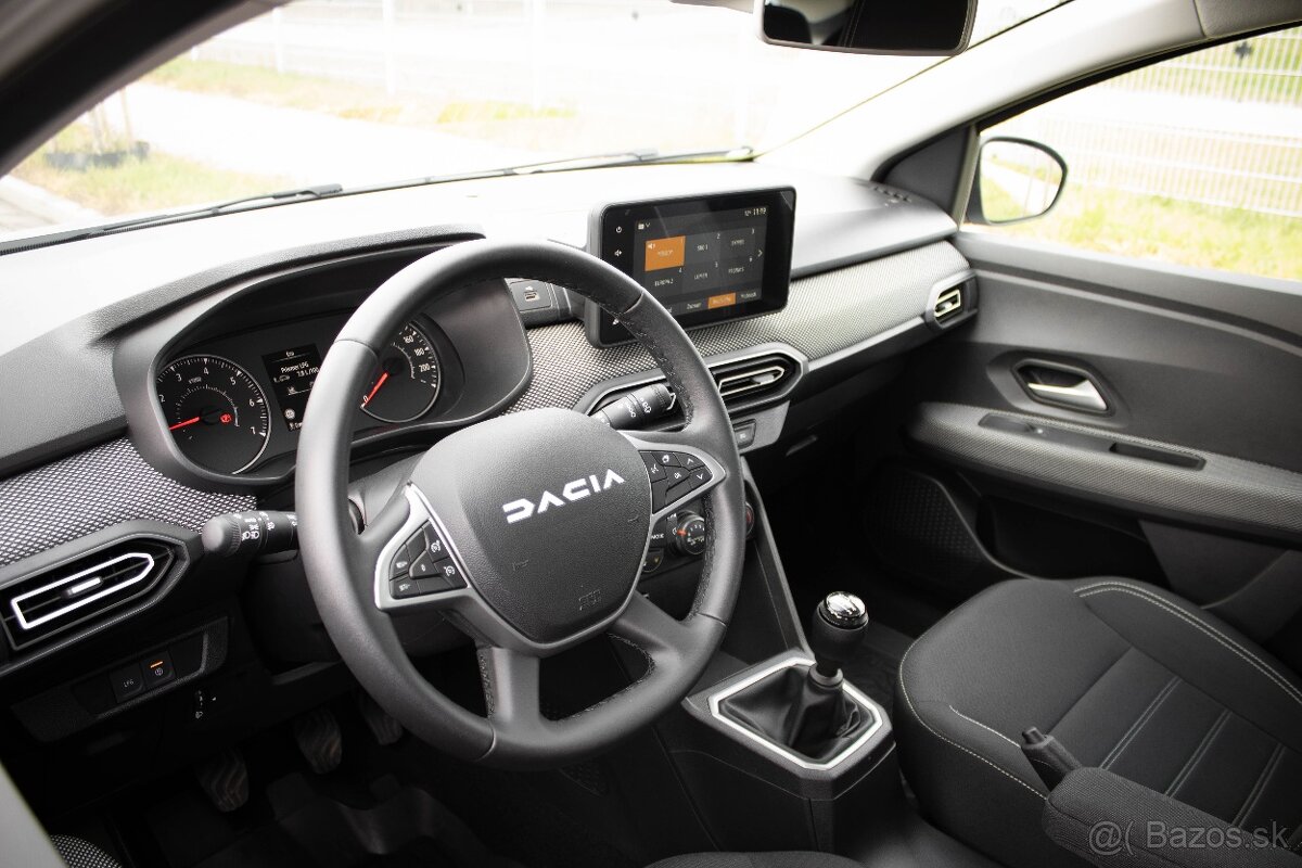Dacia Sandero 1.0 Tce LPG / SVK / 1.M. / - 14