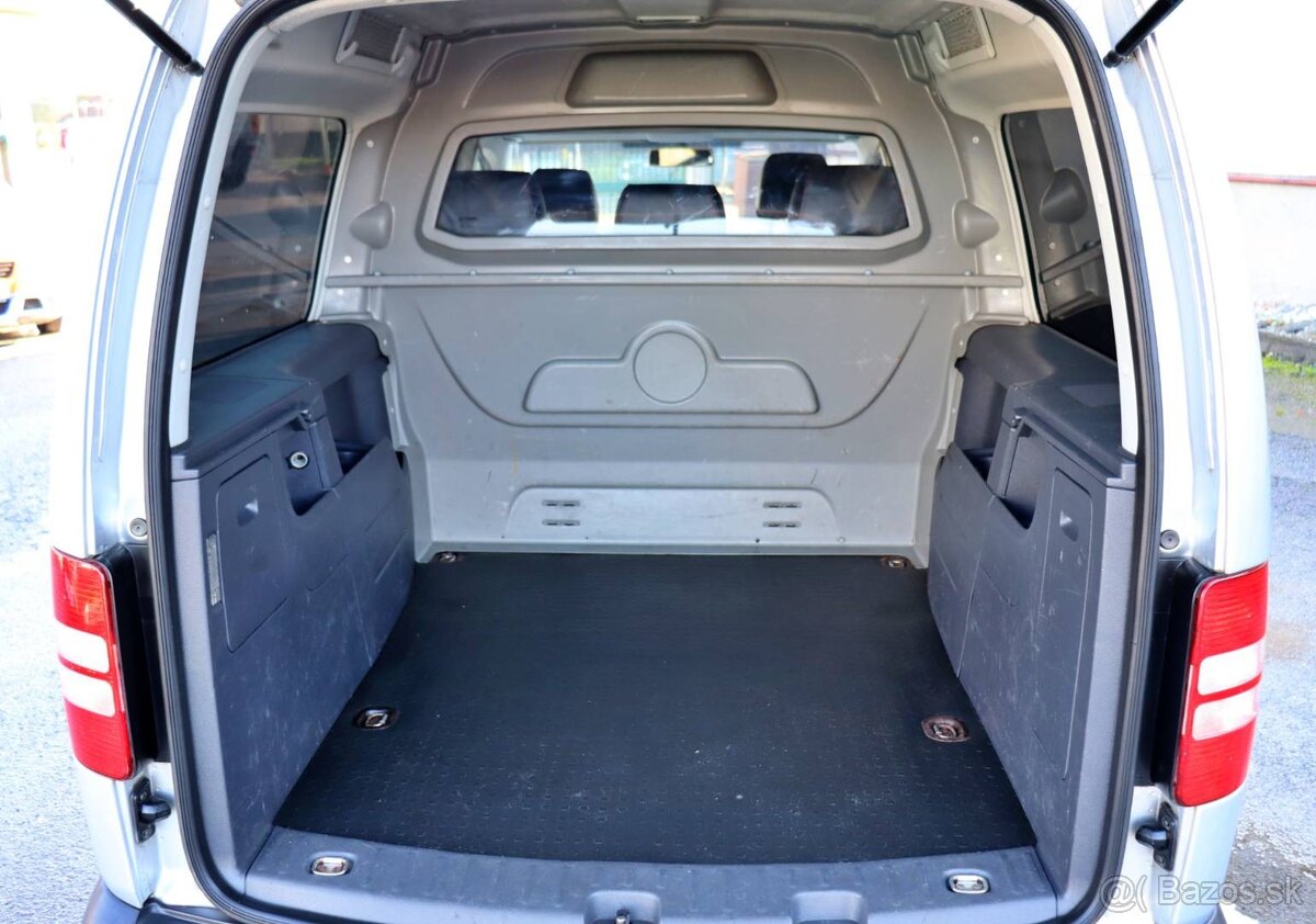 Volkswagen Caddy Life 1.6 TDI 102k Trendline Maxi - 14