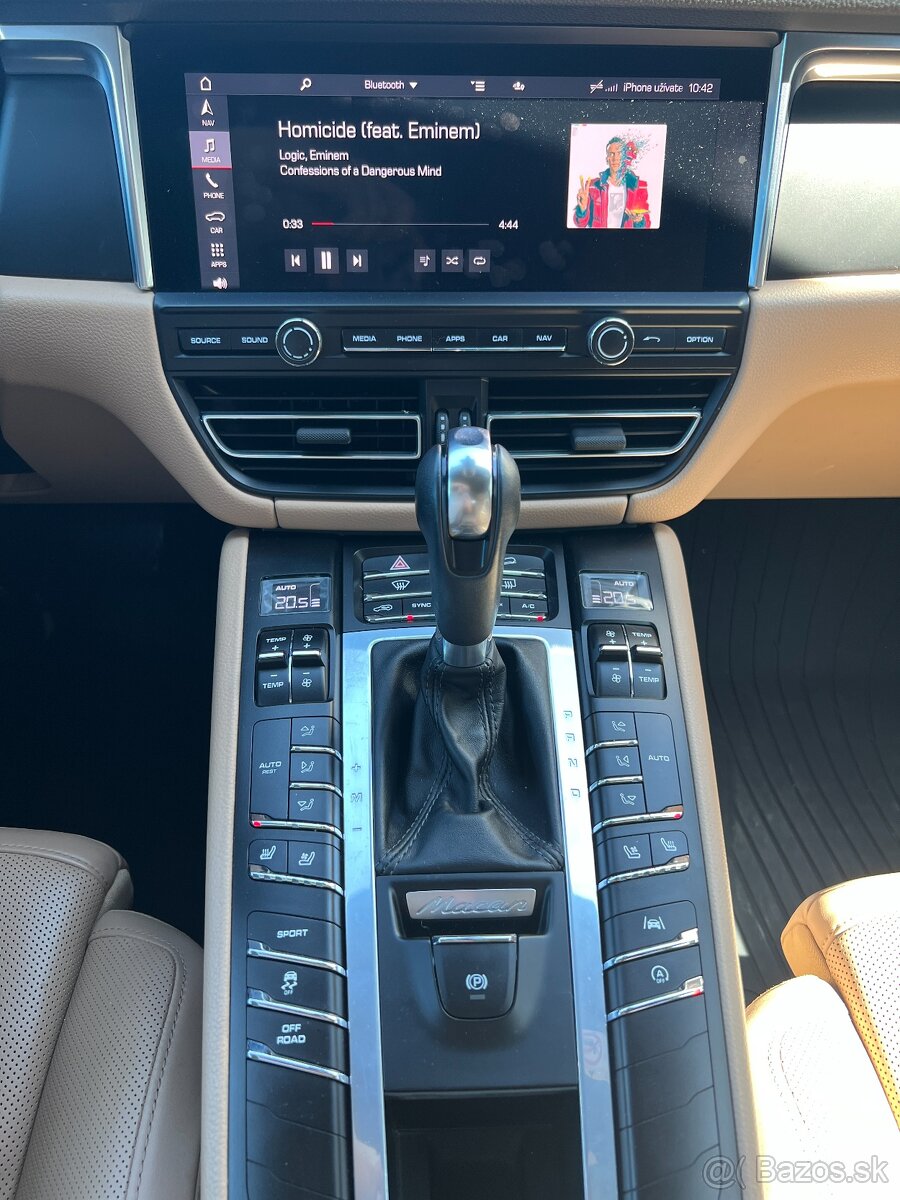 Porsche Macan 2021 - 14